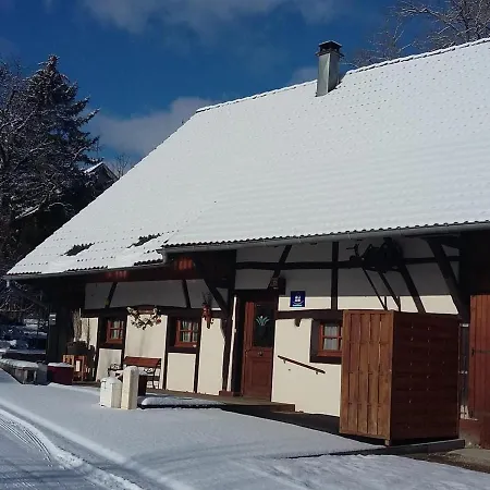 Alsacien Authentique | 6 Pers. | Terrasses & Jardin | Adapte Pmr - Fr-1-744-18 * Bretten