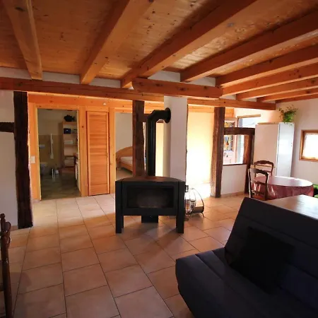 Gite Alsacien Authentique | 6 Pers. | Terrasses & Jardin | Adapte Pmr - Fr-1-744-18