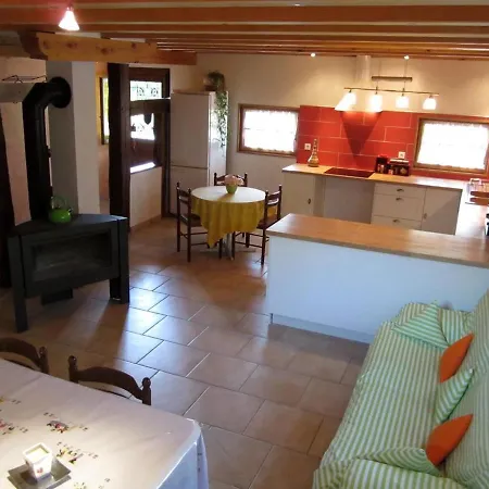 Ferienhaus Alsacien Authentique | 6 Pers. | Terrasses & Jardin | Adapte Pmr - Fr-1-744-18 *