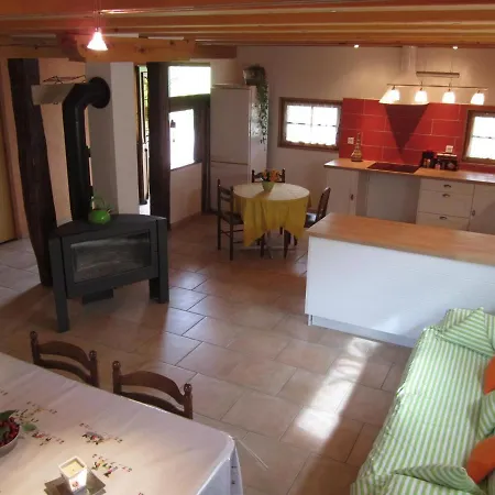 Gite Alsacien Authentique | 6 Pers. | Terrasses & Jardin | Adapte Pmr - Fr-1-744-18