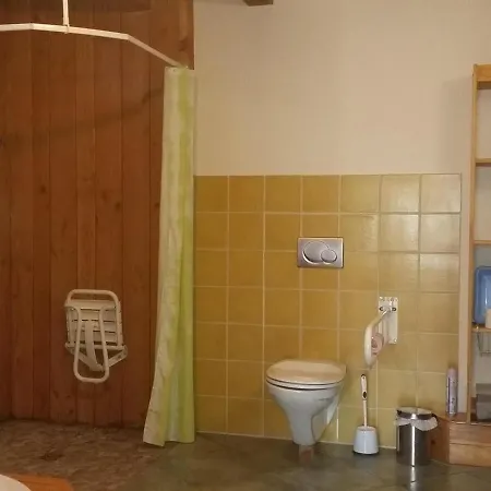 Holiday home Gite Alsacien Authentique | 6 Pers. | Terrasses & Jardin | Adapte Pmr - Fr-1-744-18