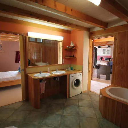 Gite Alsacien Authentique | 6 Pers. | Terrasses & Jardin | Adapte Pmr - Fr-1-744-18