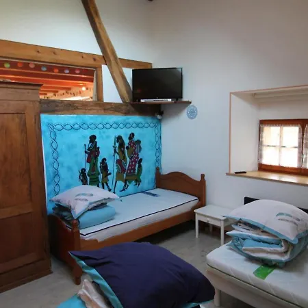 Alsacien Authentique | 6 Pers. | Terrasses & Jardin | Adapte Pmr - Fr-1-744-18 Ferienhaus