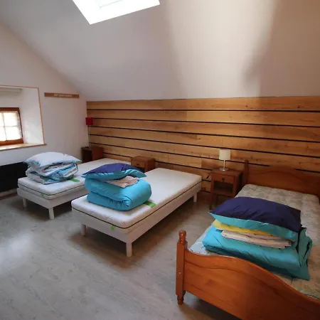 Gite Alsacien Authentique | 6 Pers. | Terrasses & Jardin | Adapte Pmr - Fr-1-744-18 Holiday home *