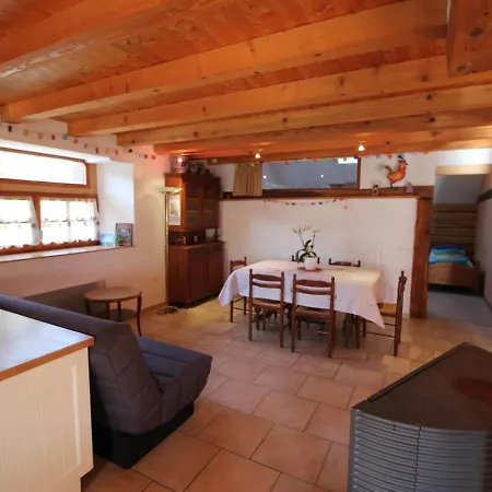 Gite Alsacien Authentique | 6 Pers. | Terrasses & Jardin | Adapte Pmr - Fr-1-744-18 *