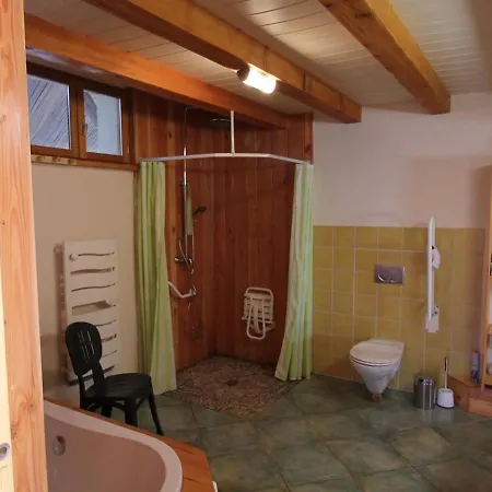 Gite Alsacien Authentique | 6 Pers. | Terrasses & Jardin | Adapte Pmr - Fr-1-744-18