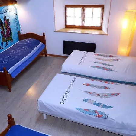 Holiday home Gite Alsacien Authentique | 6 Pers. | Terrasses & Jardin | Adapte Pmr - Fr-1-744-18