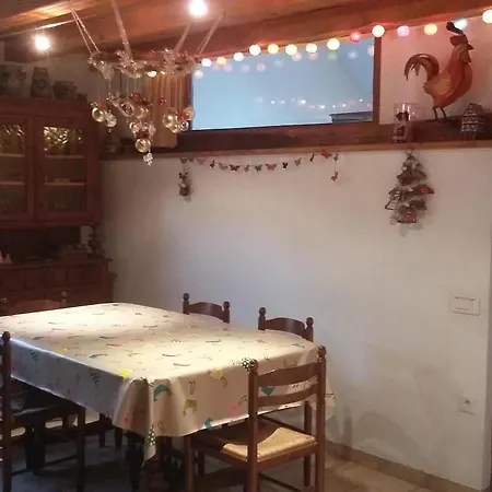Holiday home Gite Alsacien Authentique | 6 Pers. | Terrasses & Jardin | Adapte Pmr - Fr-1-744-18 *