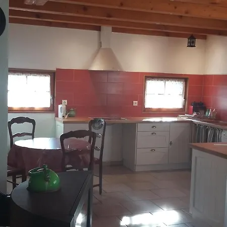 Gite Alsacien Authentique | 6 Pers. | Terrasses & Jardin | Adapte Pmr - Fr-1-744-18 Holiday home *