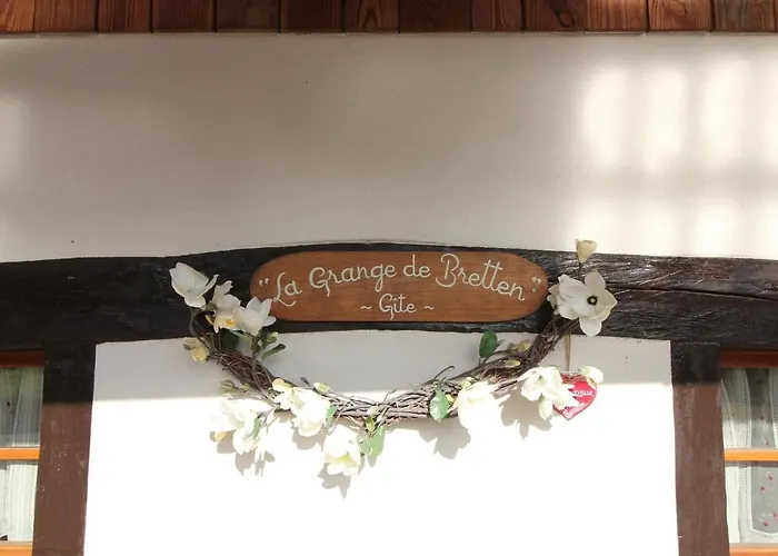 Feriehus Alsacien Authentique | 6 Pers. | Terrasses & Jardin | Adapte Pmr - Fr-1-744-18 *