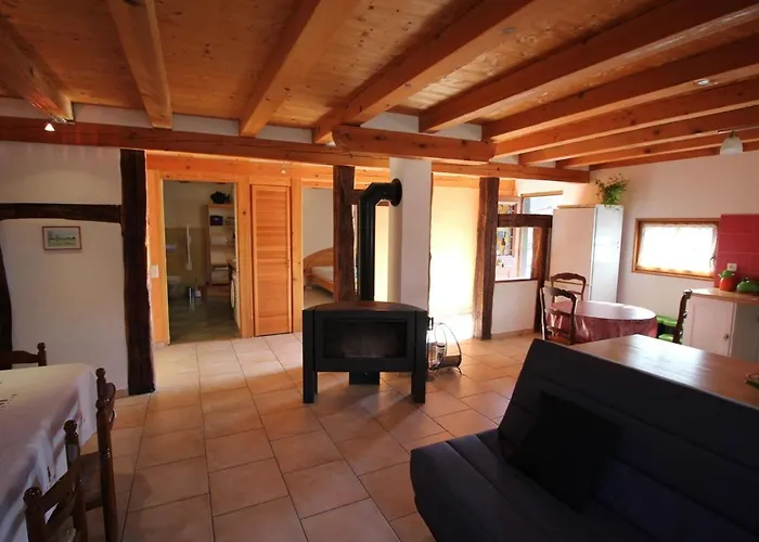 Alsacien Authentique | 6 Pers. | Terrasses & Jardin | Adapte Pmr - Fr-1-744-18