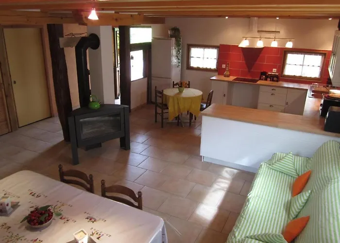 Alsacien Authentique | 6 Pers. | Terrasses & Jardin | Adapte Pmr - Fr-1-744-18