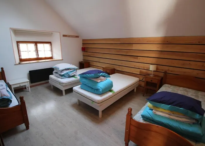 Alsacien Authentique | 6 Pers. | Terrasses & Jardin | Adapte Pmr - Fr-1-744-18 Bretten