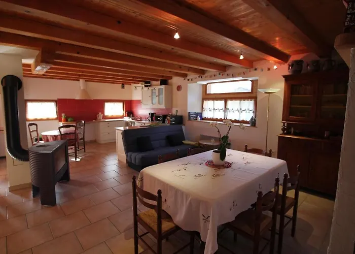 Alsacien Authentique | 6 Pers. | Terrasses & Jardin | Adapte Pmr - Fr-1-744-18 Feriehus