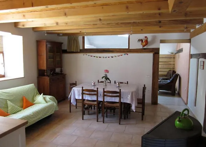 Feriehus Alsacien Authentique | 6 Pers. | Terrasses & Jardin | Adapte Pmr - Fr-1-744-18 Bretten