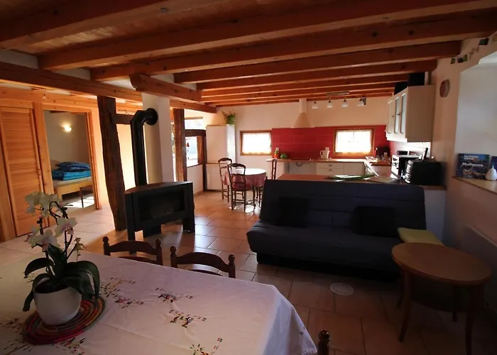 Alsacien Authentique | 6 Pers. | Terrasses & Jardin | Adapte Pmr - Fr-1-744-18 Bretten