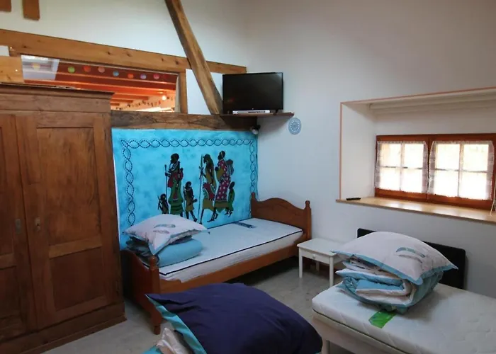 Alsacien Authentique | 6 Pers. | Terrasses & Jardin | Adapte Pmr - Fr-1-744-18 Feriehus