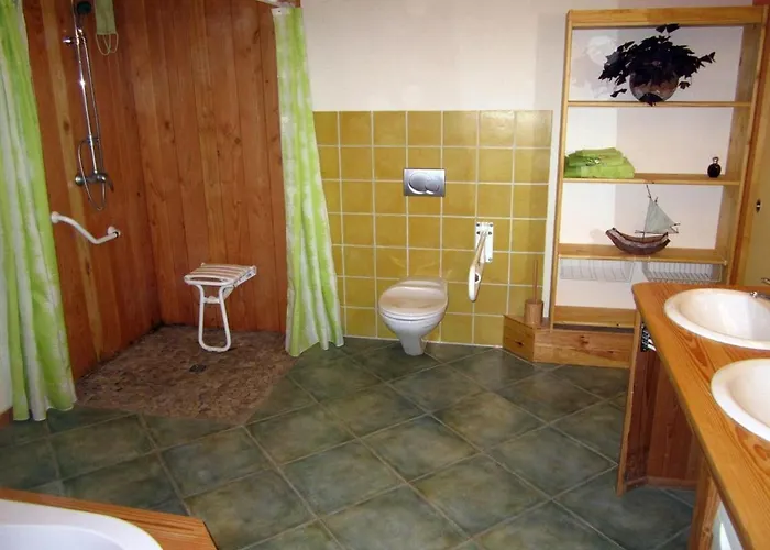 Alsacien Authentique | 6 Pers. | Terrasses & Jardin | Adapte Pmr - Fr-1-744-18 *