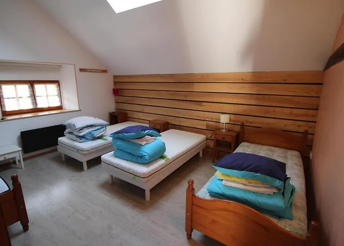 Alsacien Authentique | 6 Pers. | Terrasses & Jardin | Adapte Pmr - Fr-1-744-18 Feriehus *