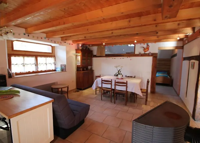 Alsacien Authentique | 6 Pers. | Terrasses & Jardin | Adapte Pmr - Fr-1-744-18 *