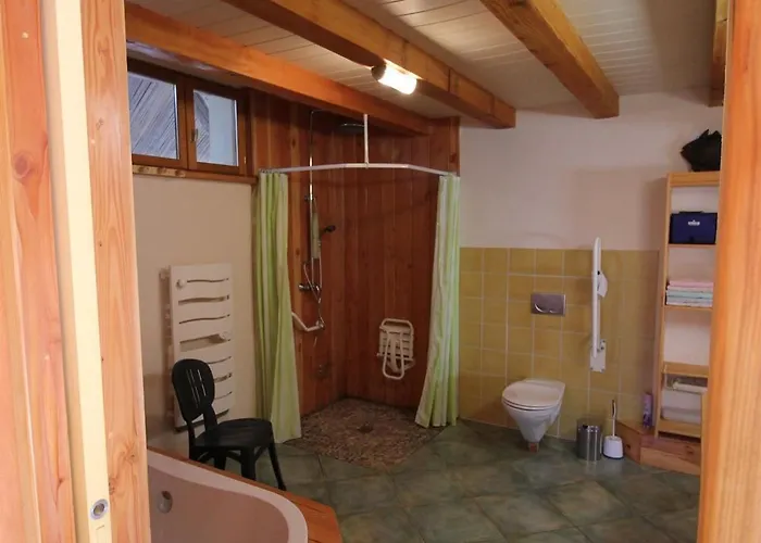 Alsacien Authentique | 6 Pers. | Terrasses & Jardin | Adapte Pmr - Fr-1-744-18