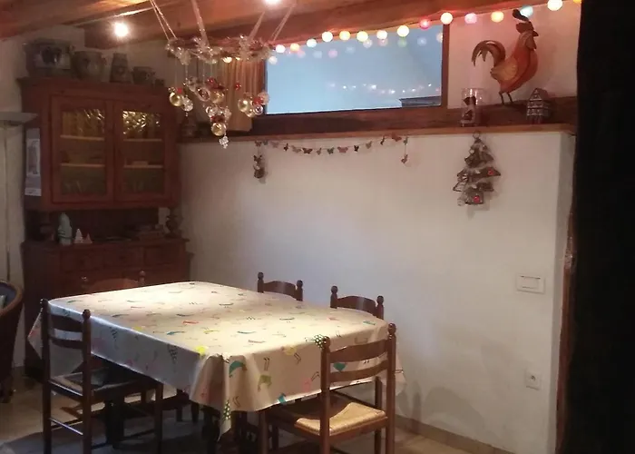 Feriehus Alsacien Authentique | 6 Pers. | Terrasses & Jardin | Adapte Pmr - Fr-1-744-18 *