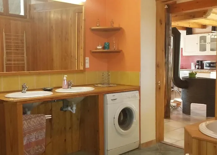 Alsacien Authentique | 6 Pers. | Terrasses & Jardin | Adapte Pmr - Fr-1-744-18 *